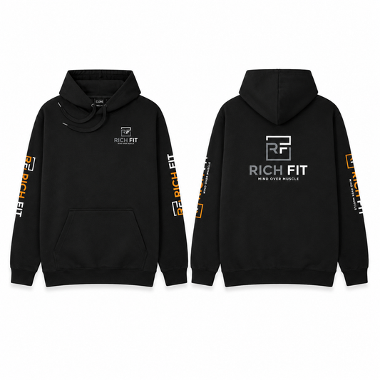 RichFit Mind Over Muscle Hoodie